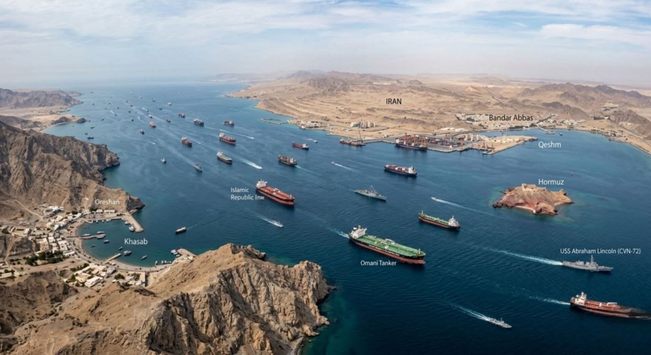 Strait of Hormuz