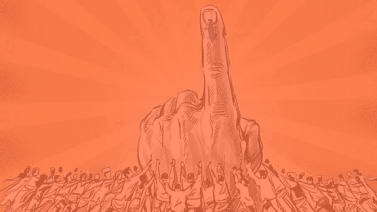 تمل ناڈو کے انتخابات میں ووٹ ڈالنے پر 10 غیر ملکی گرفتار وہ کیسے پکڑے گئے؟